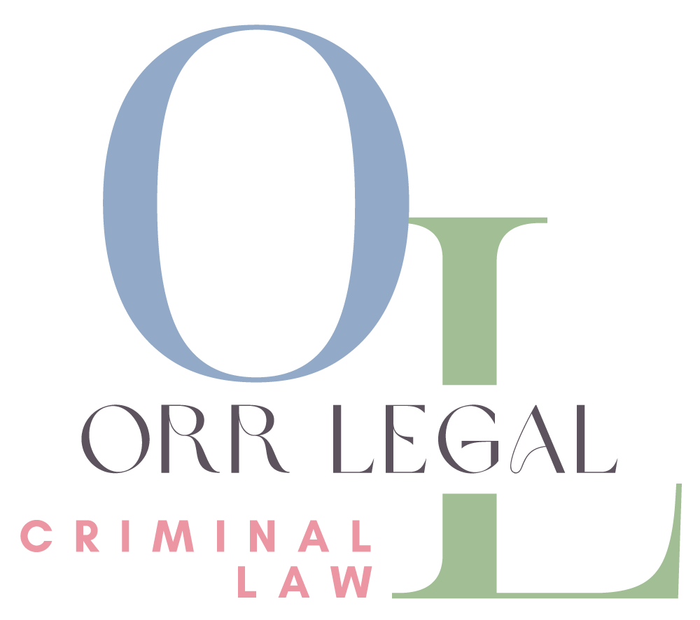 ORR LEGAL Logo